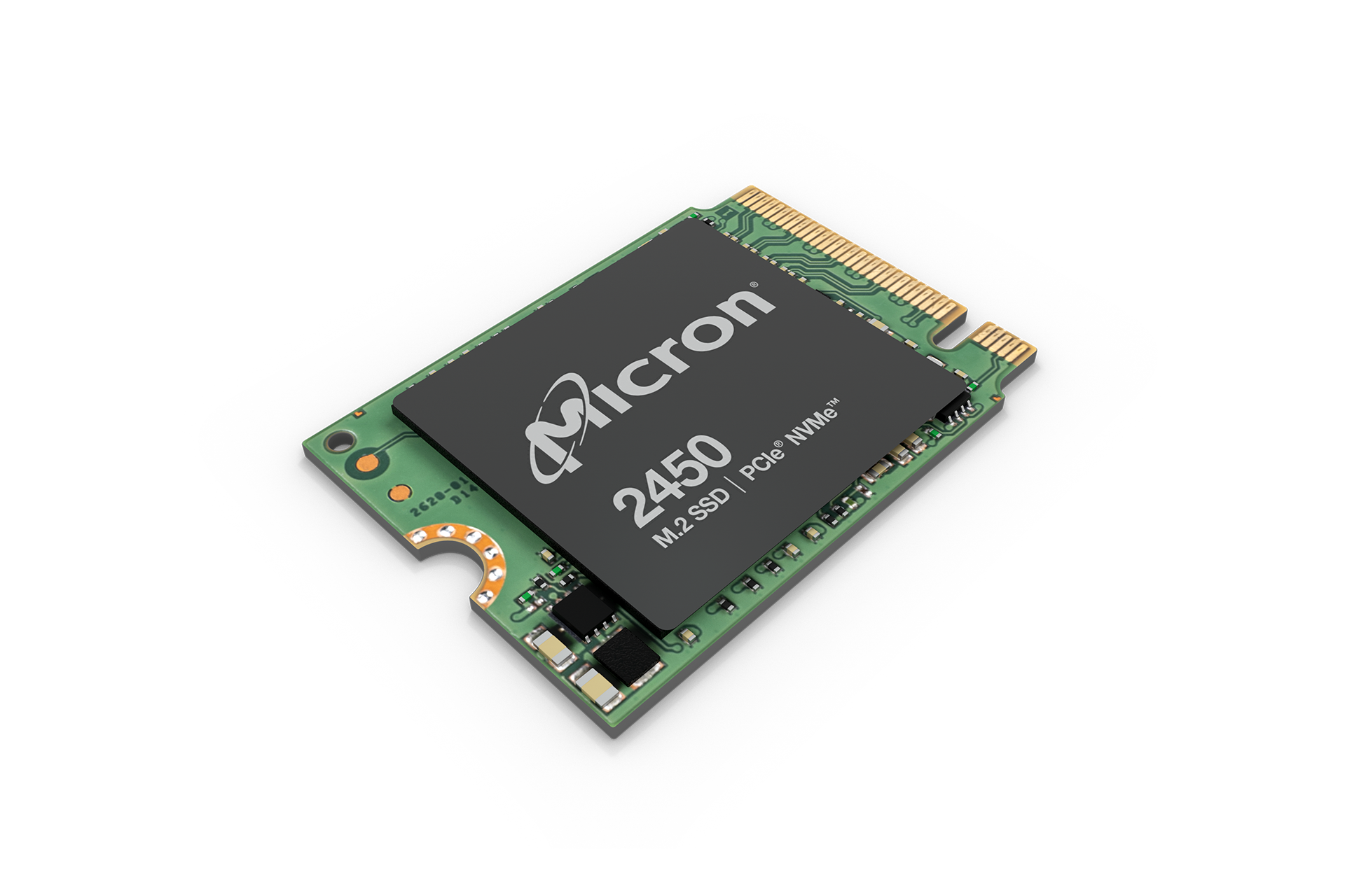 Micron on sale ssd nvme